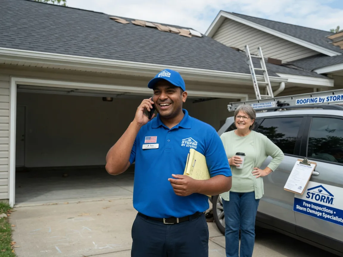 Roof Repair Near Me Ben Franklin, TX FAQs